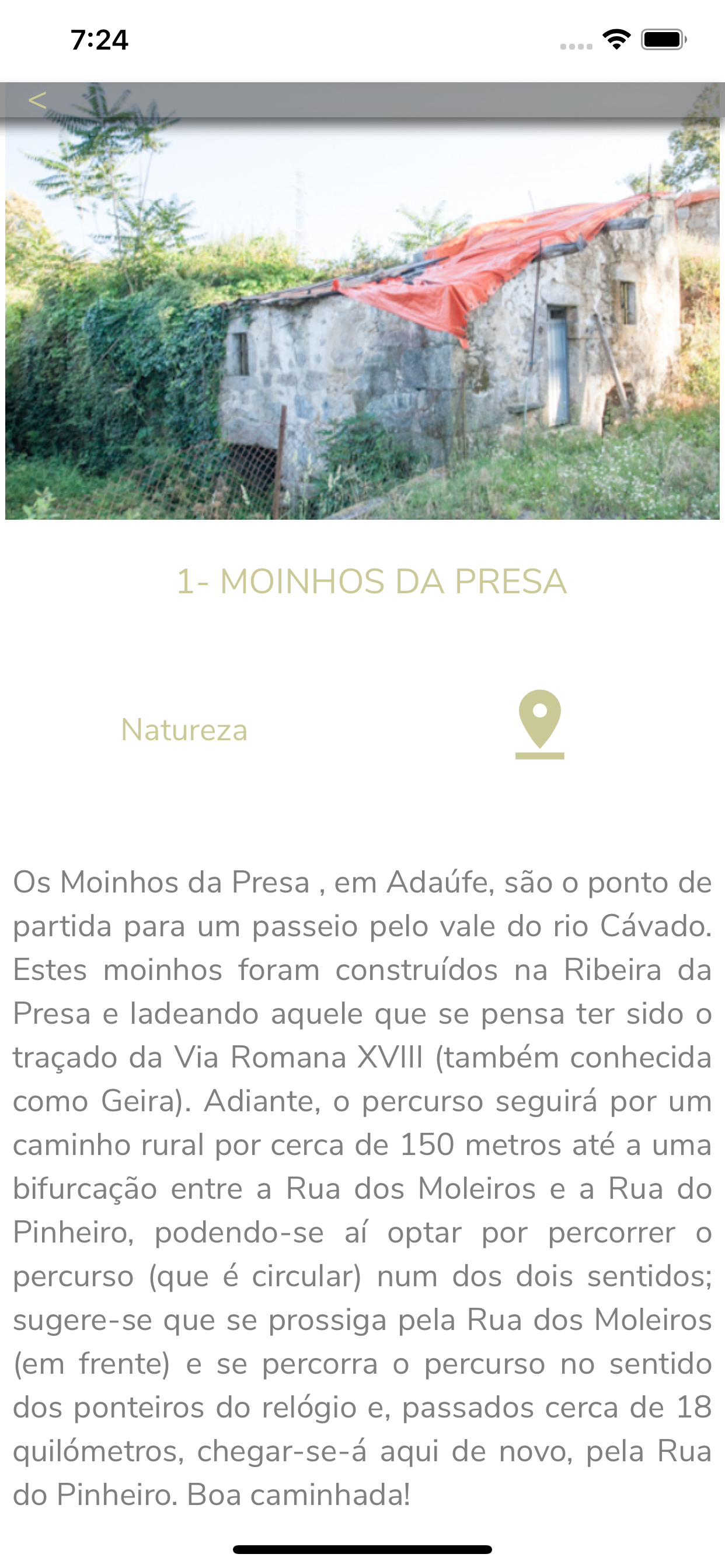 Braga Explorer screenshot 4