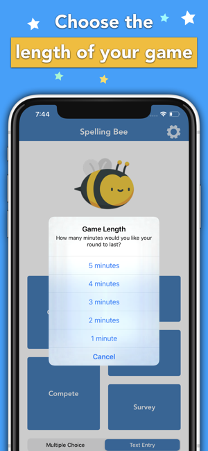 Spellbee: Spelling Bee Game(圖9)-速報App