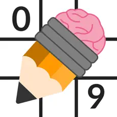 Application Paper Brain - Sudoku, puzzles 4+