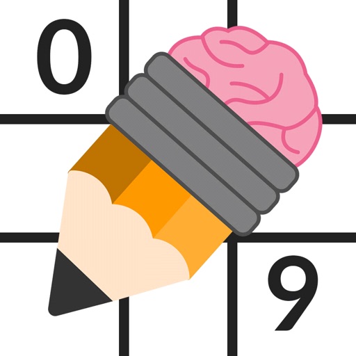 Paper Brain - Sudoku, puzzles