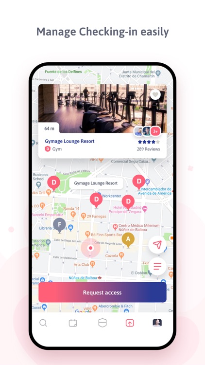 AJ by Gympass screenshot-3