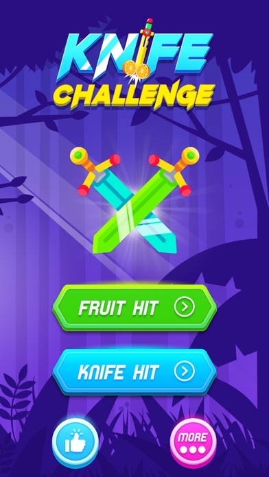 Screenshot #1 pour Knife Challenge