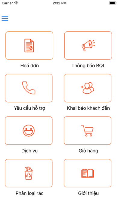 QLCCVN - Quản lý chung cư screenshot 4