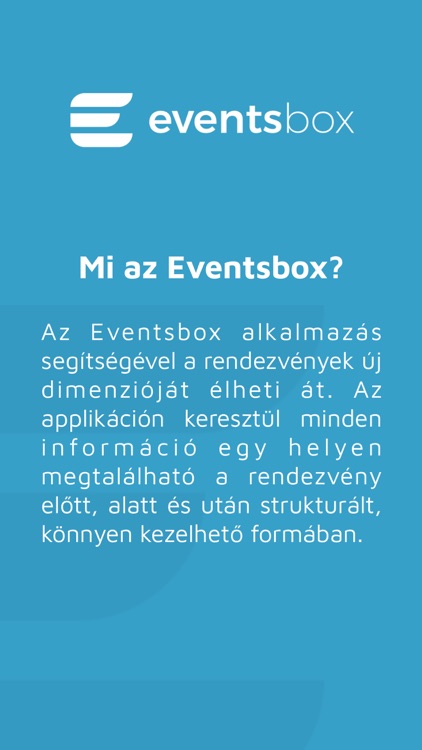Eventsbox