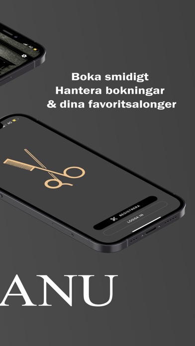 BokaNu Screenshot