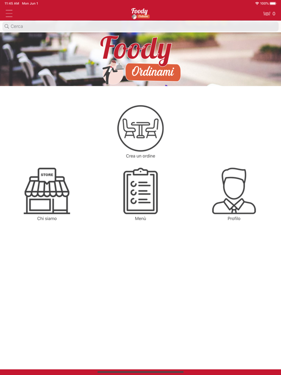 Screenshot #6 pour Foody Ordinami