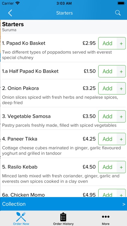 Everest Spice Sutton