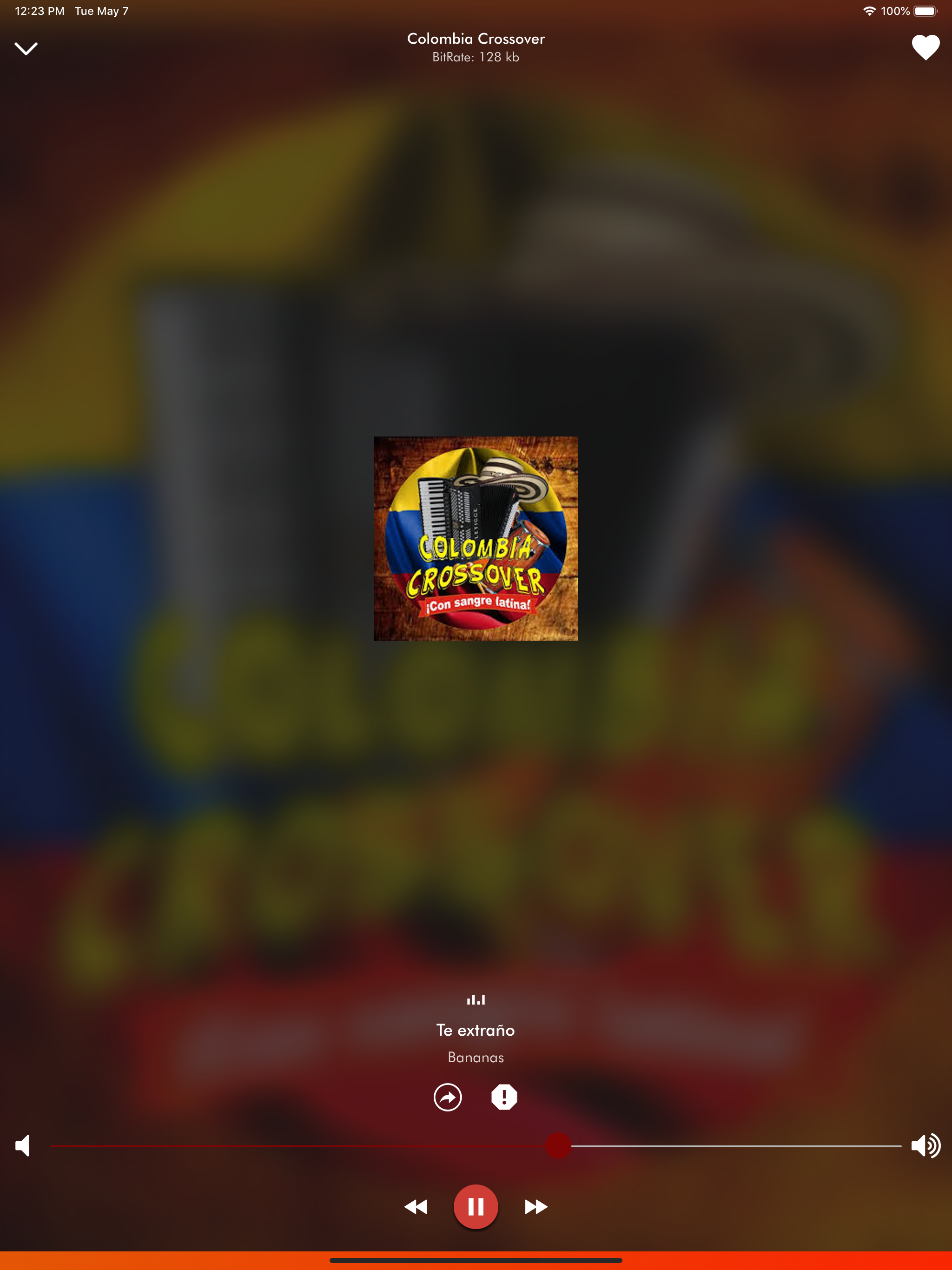 Musica Vallenatas Radio