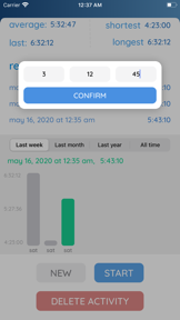 Elapsed - Learn Your Time screenshot