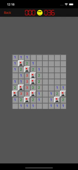 Game screenshot Minesweeper For iPhone & iPad hack