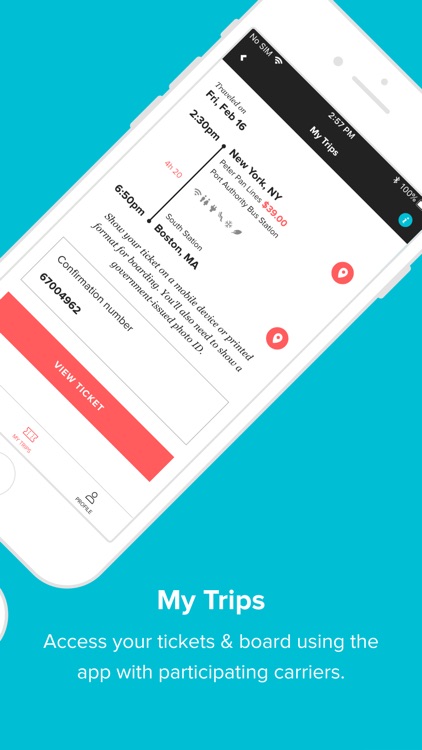 Wanderu screenshot-3