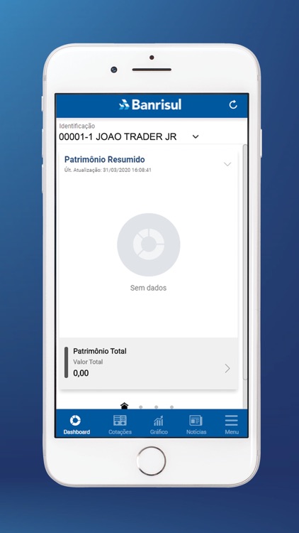 Banrisul Corretora screenshot-6