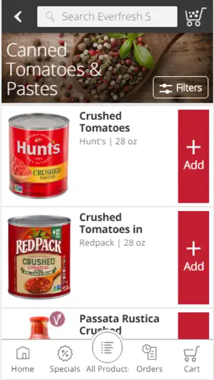 Everfresh Supermarket screenshot 3