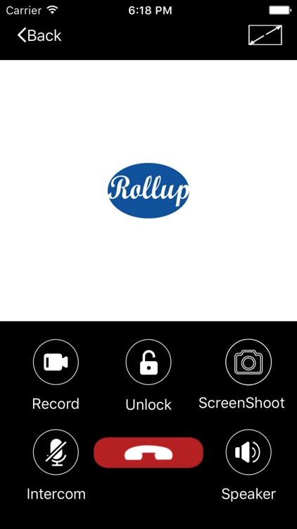 Rollup - Smart Doorbell