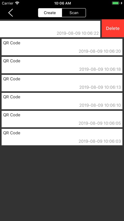 ScanCode screenshot-3