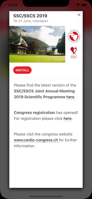 Swiss Society of Cardiology(圖3)-速報App