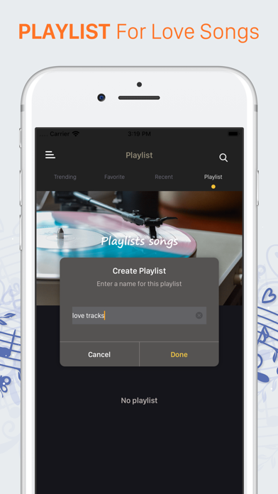 iMusic - Stream & Play Music Screenshot