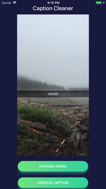 Caption Cleaner for Snapchat* screenshot-3