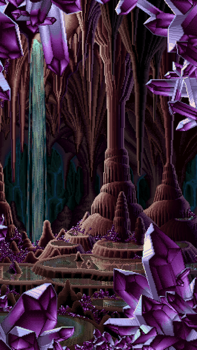 Living Worlds - Mark Ferrari Screenshot