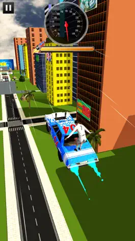 Game screenshot Mega Ramp - Car Jump 2020 mod apk
