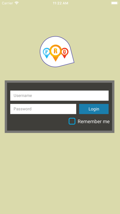Screenshot #1 pour Aditi Tracking Pro