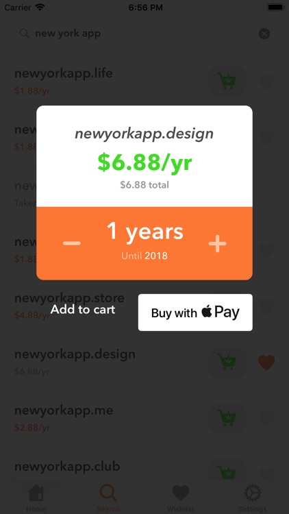 Namecheap on the App Store