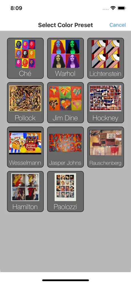Pop Art Lite