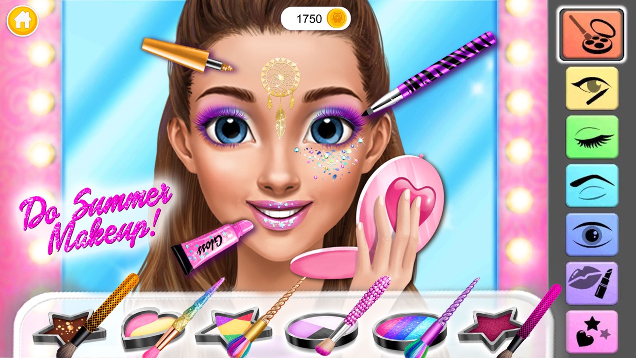 Screenshot 3 of Hannah's Summer Crush