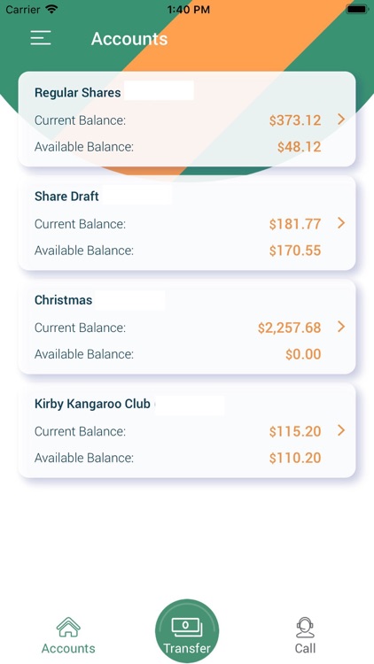 Iberville FCU Mobile