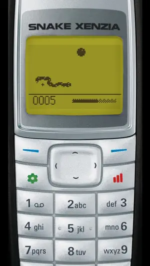Snake Xenzia Classic: Retro screenshot 3