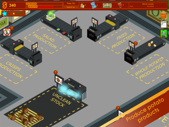 Screenshot #6 pour Farm to Fork ECU