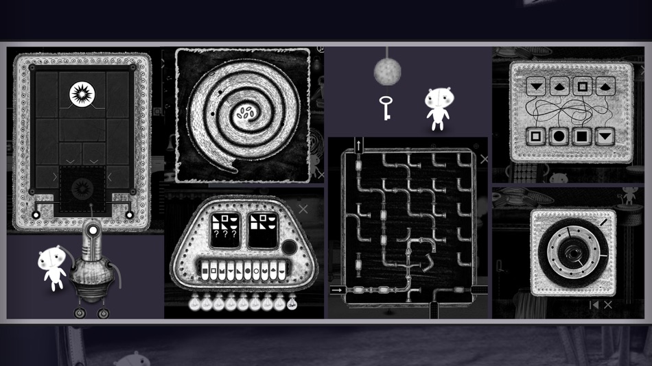 #4. Searching for the Elephant (iOS) 由: Icestone Ltd
