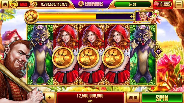 Real Casino Slots 2 screenshot-4