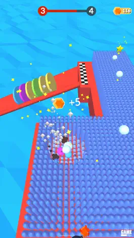 Game screenshot Wave Balls hack