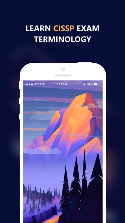 Destination CISSP Flashcards