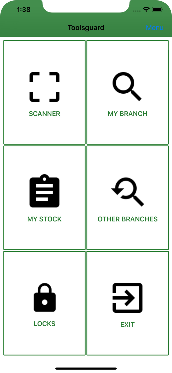Toolsguard screenshot 2