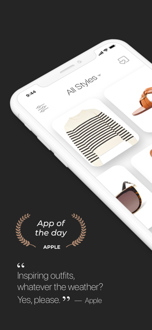 CHIC - Outfit Planner
