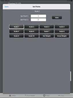 iExactWeigh screenshot 18