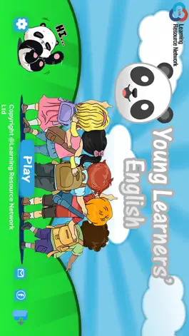 Game screenshot Young Learners' English apk