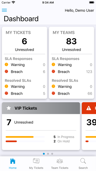 Screenshot #1 pour Fulfiller - Smart Agent