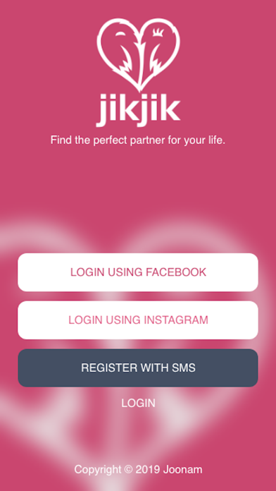 JikJik screenshot 2