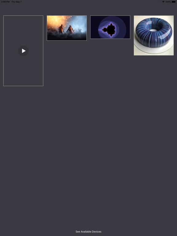 Screenshot #4 pour CharonCast