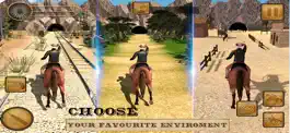 Game screenshot Wild West Horse Racing mod apk