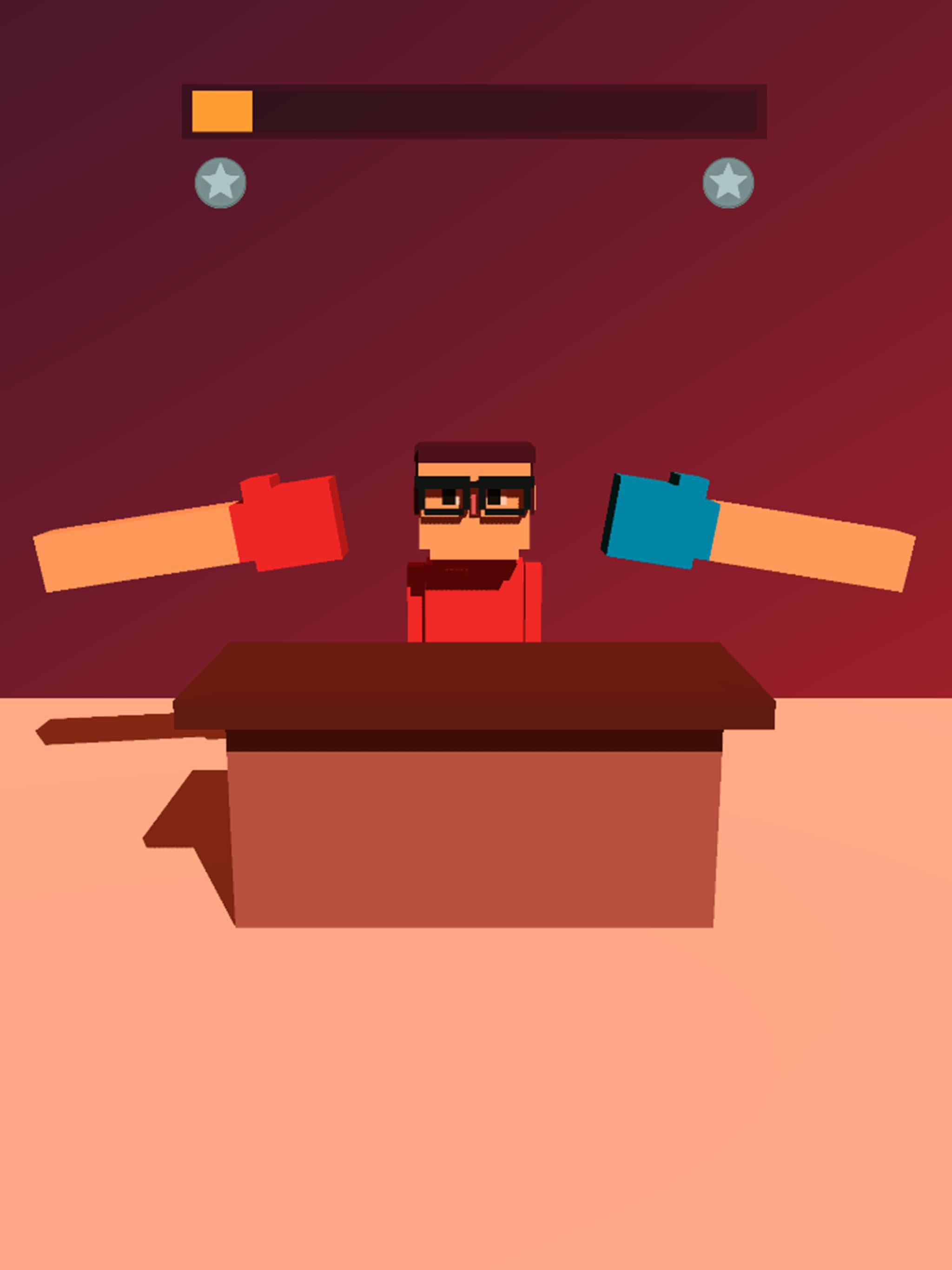 Punch Boss - Whack the buddy