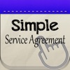 Simple Service Agreement - iPadアプリ