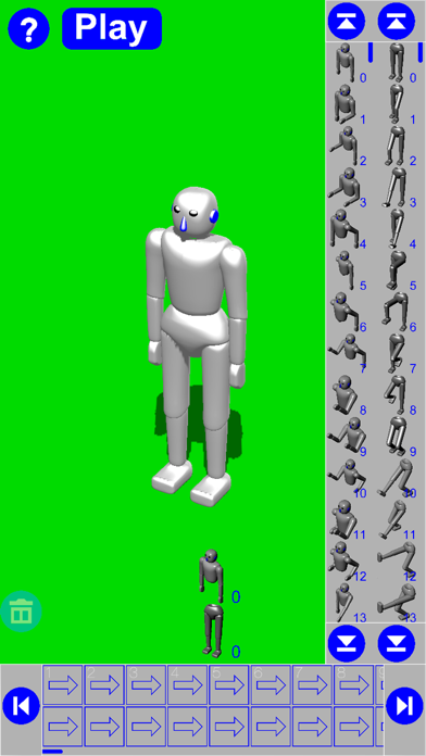 Screenshot #1 pour My Robot