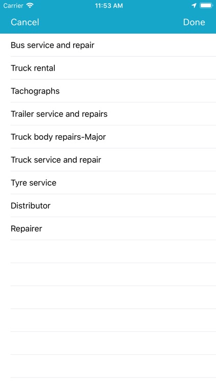 Volvo Trucks Dealer Locator