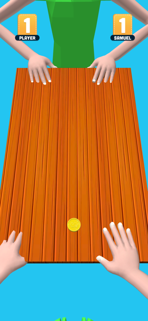 Finger Soccer 3D(圖5)-速報App