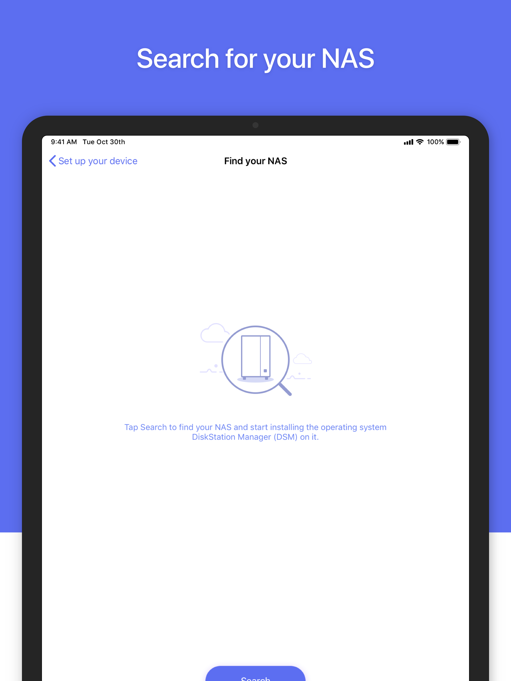 DS finder