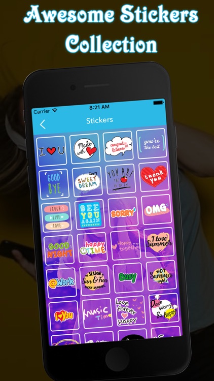 Overlay Photo Artistic Effect screenshot-4